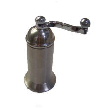 Manual Stainless Pepper & Salt Mill (CL1Z-F45)